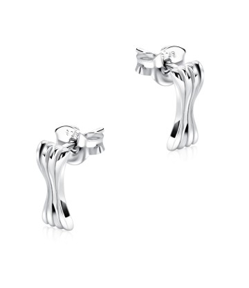 Fashion Style Silver Stud Earring STS-5622